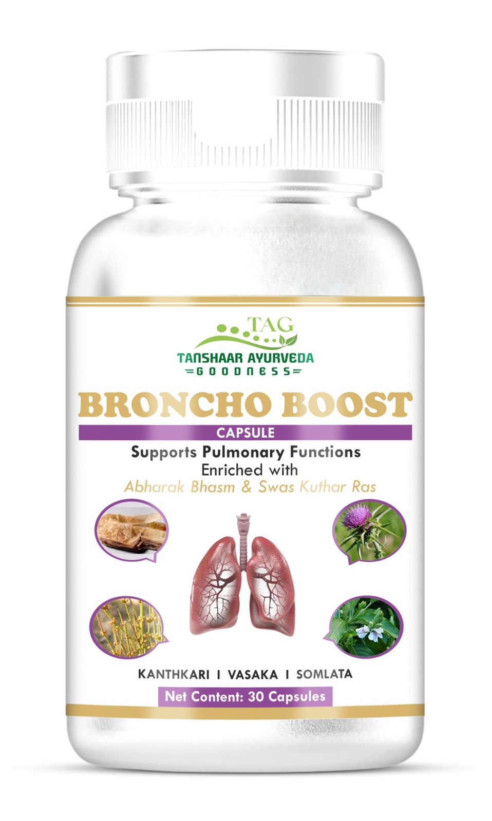 BRONCHO BOOST