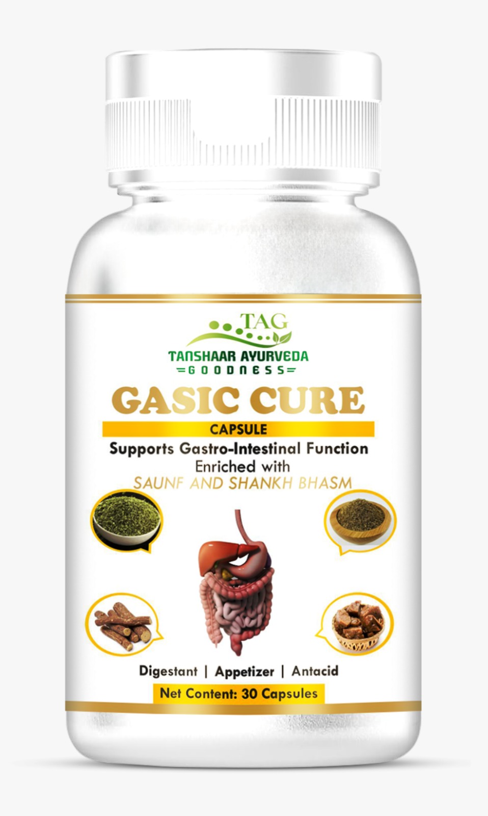 GASIC CURE