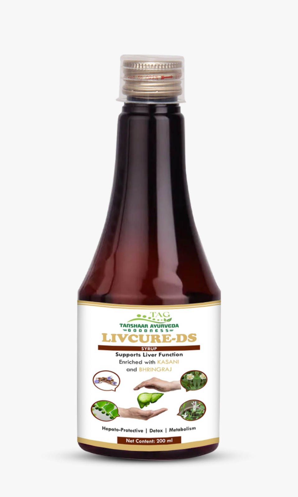 LIVCURE-DS