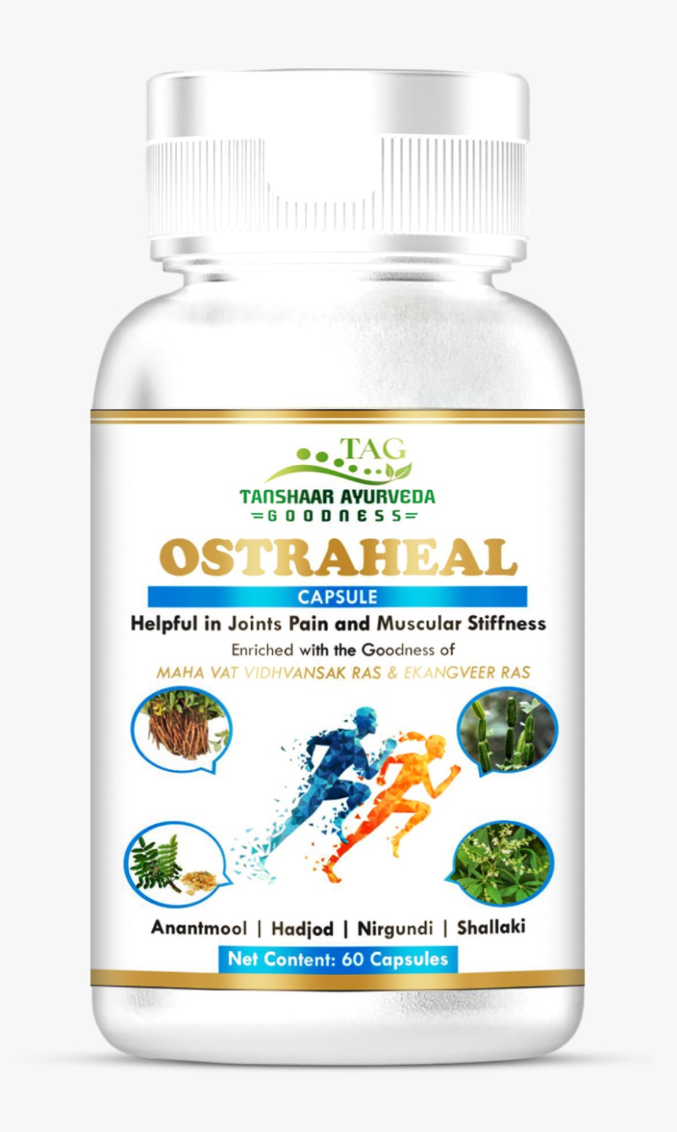 OSTRA HEAL